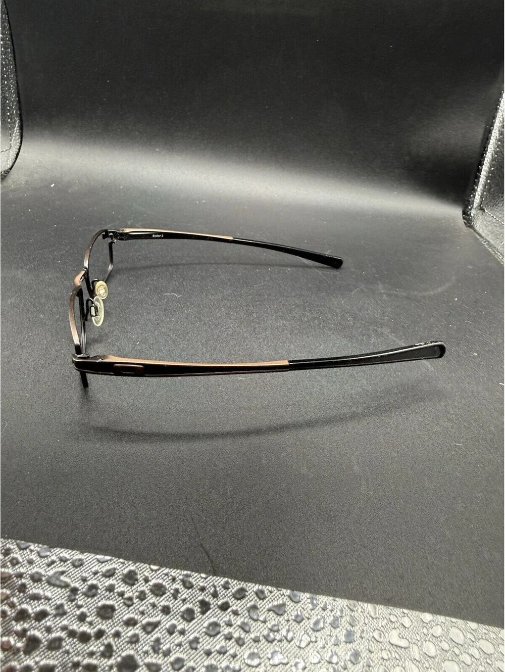 Oakley Rotor S Toast/Black Frame